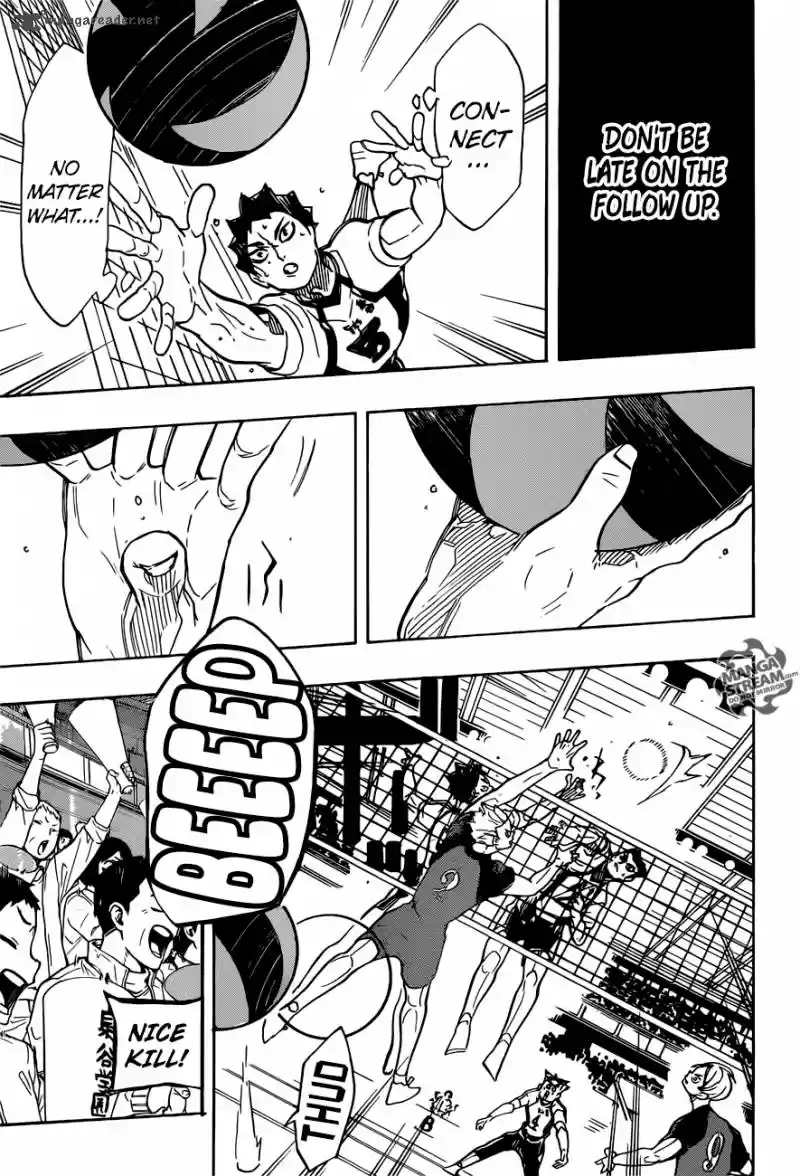 Haikyu!! 332