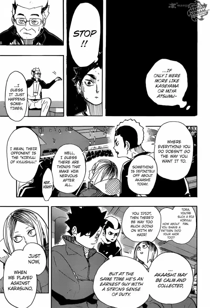 Haikyu!! 332