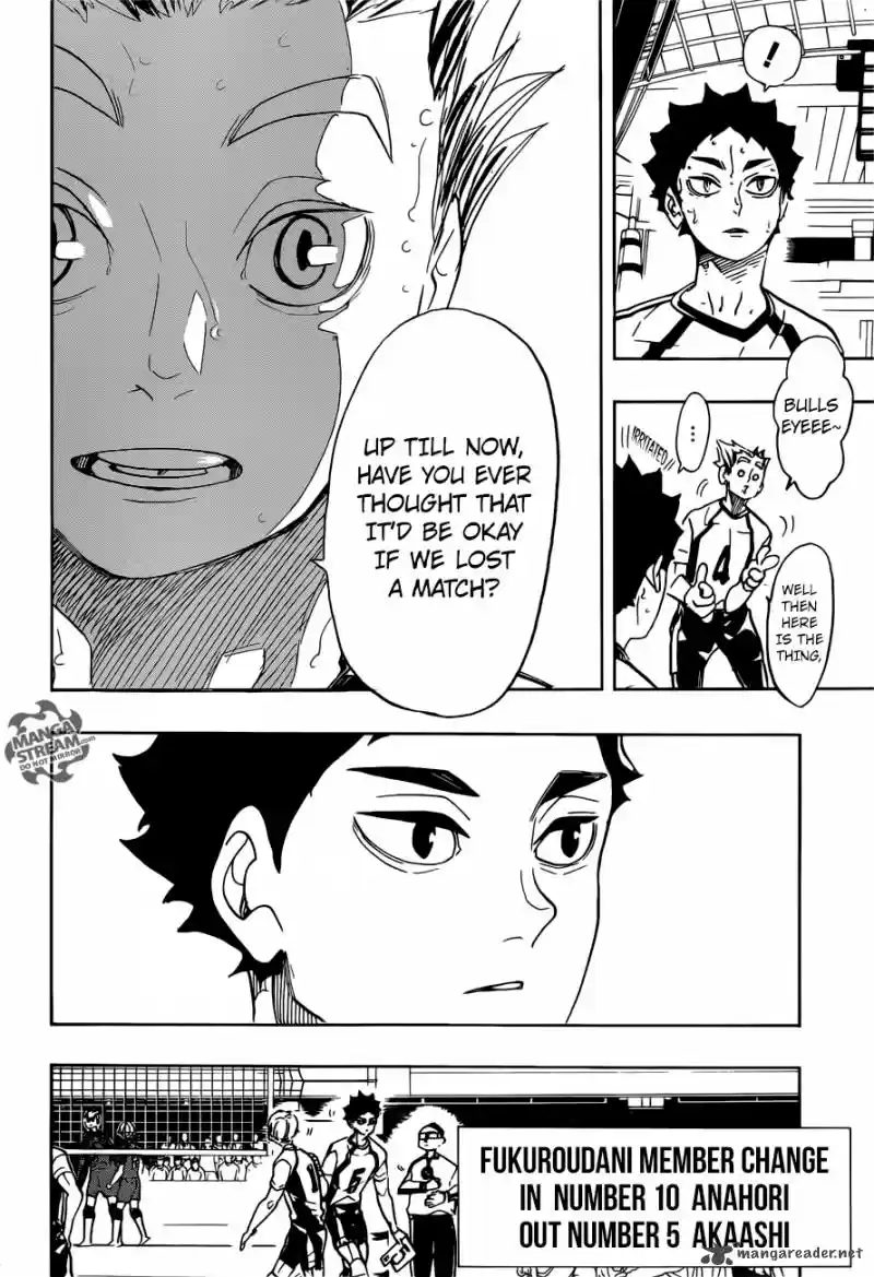 Haikyu!! 332