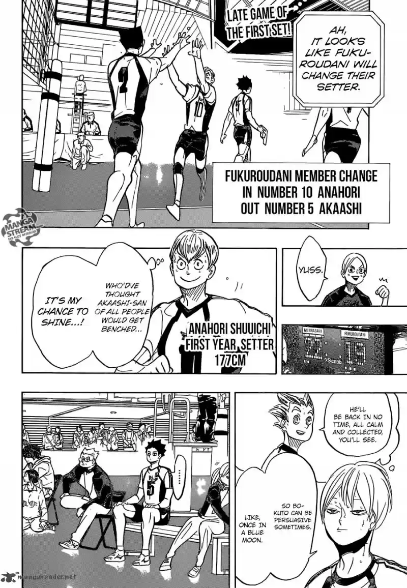 Haikyu!! 333