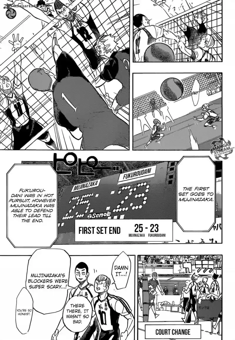 Haikyu!! 333