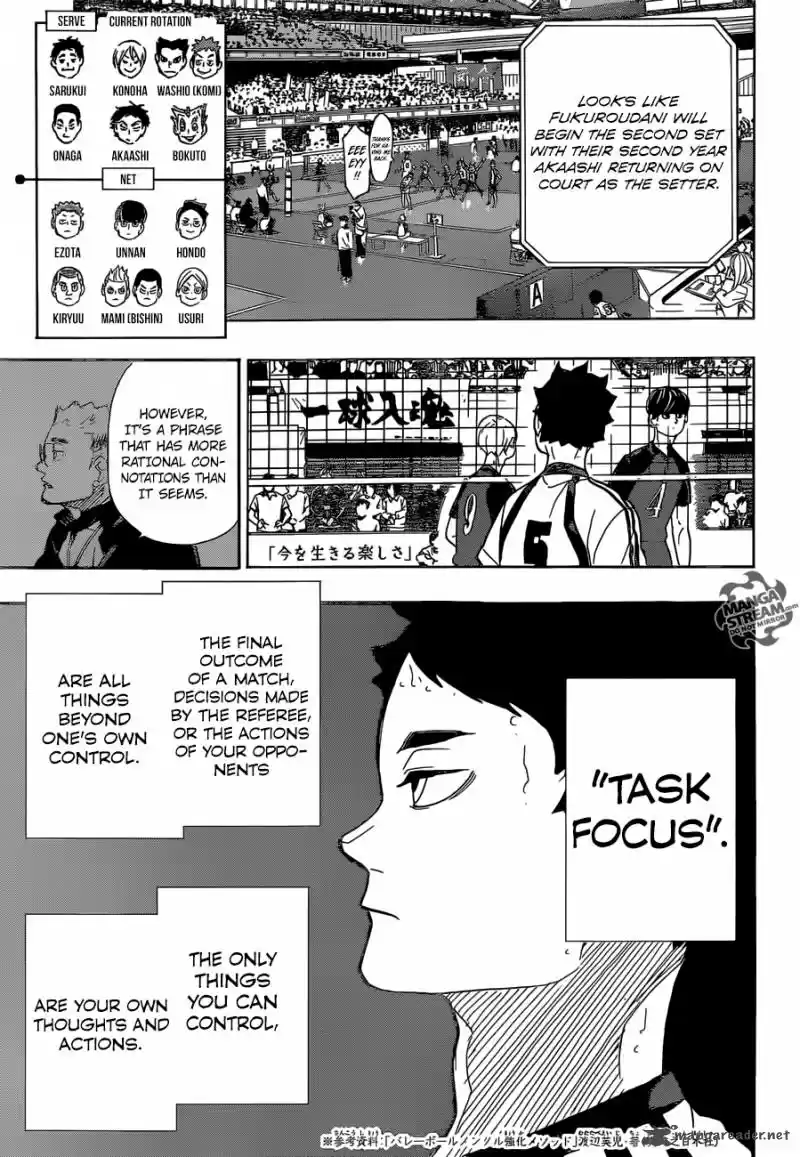 Haikyu!! 333