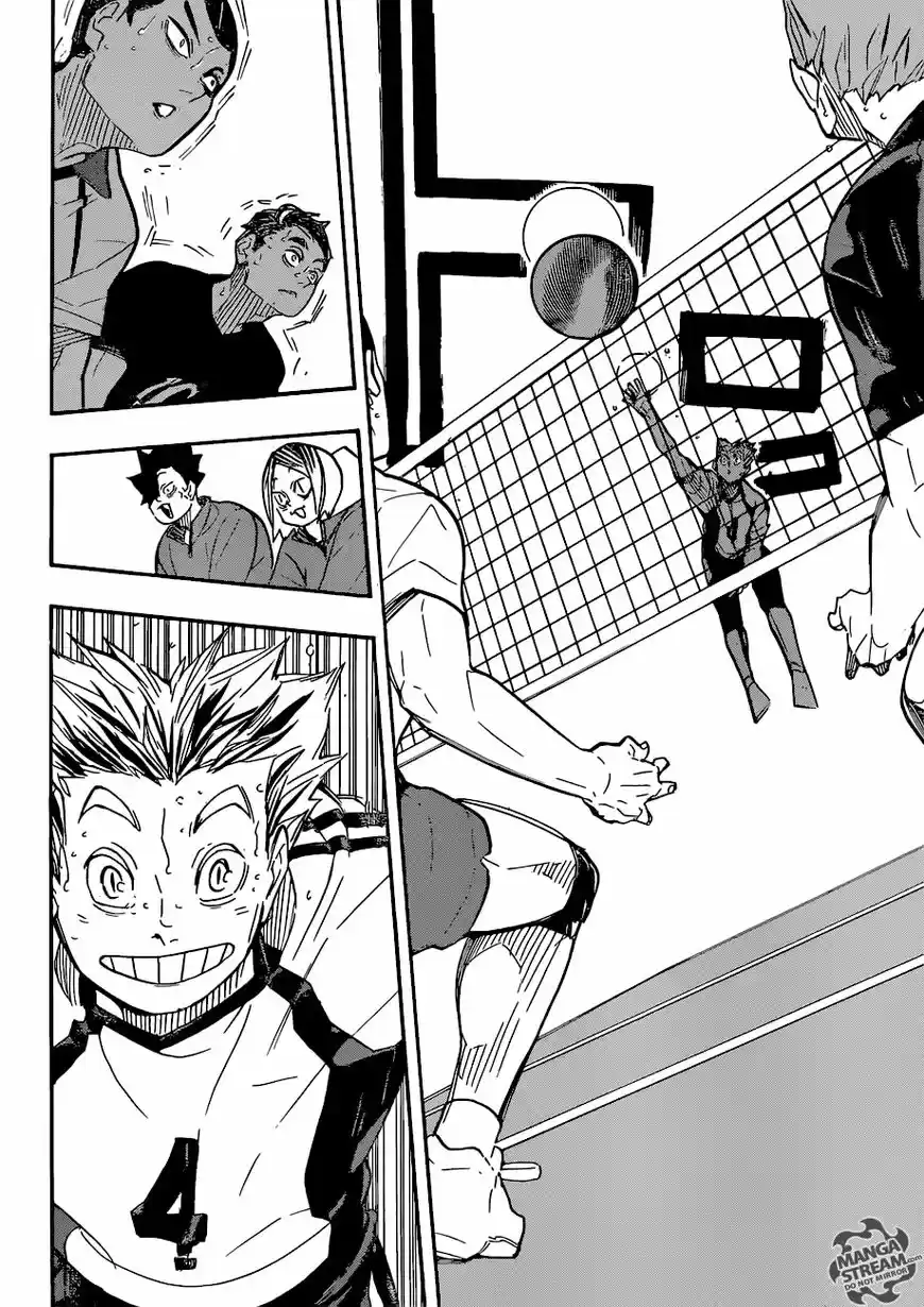Haikyu!! 336