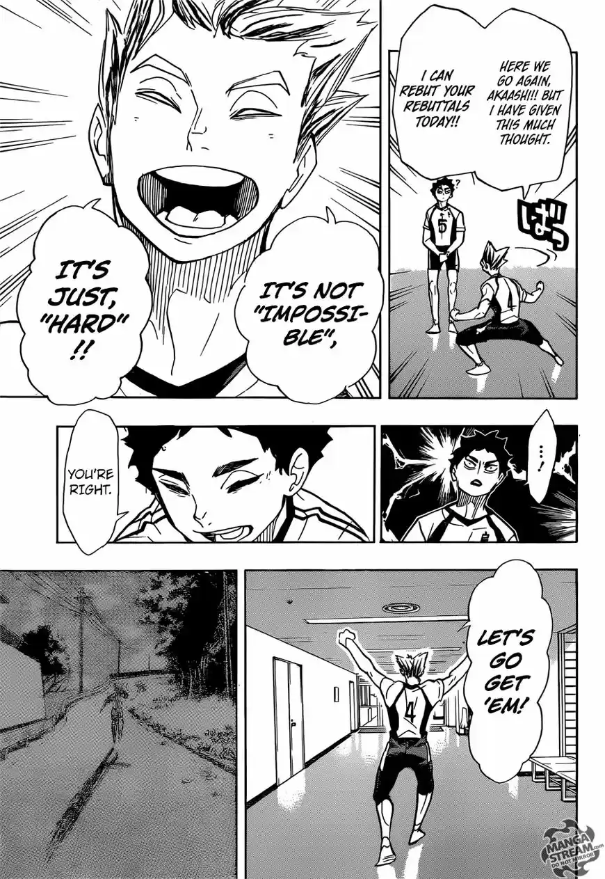 Haikyu!! 337