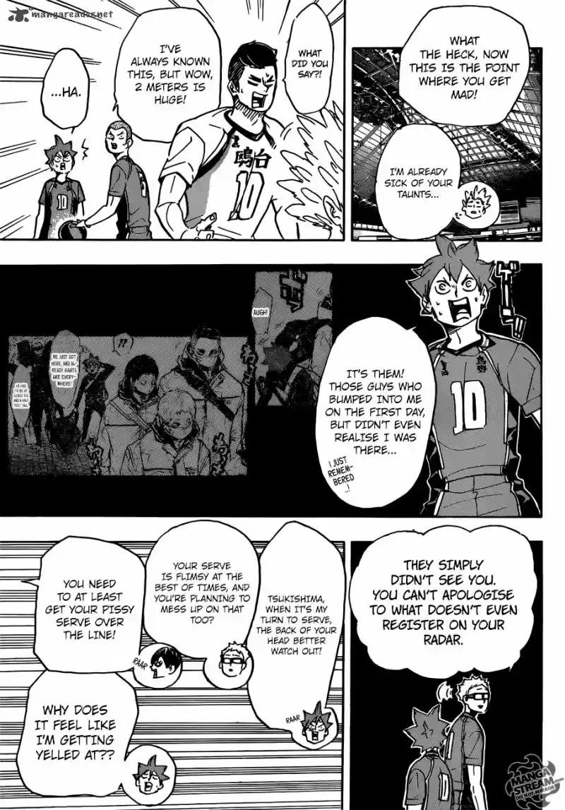 Haikyu!! 339