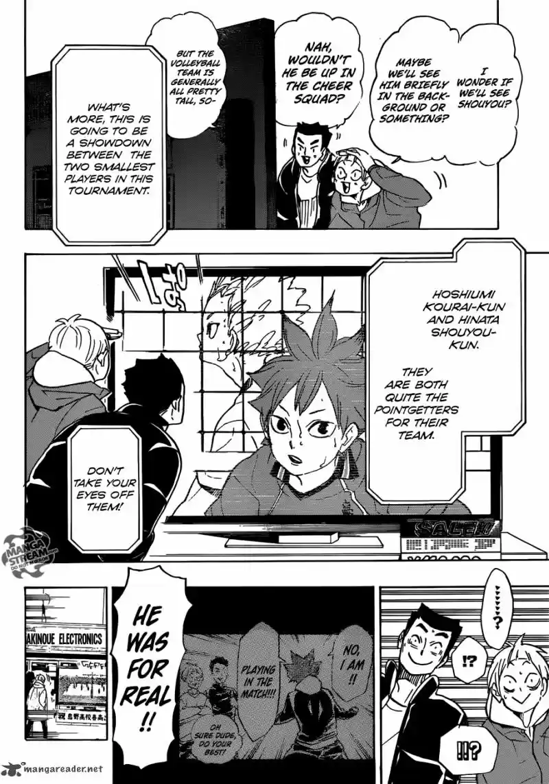 Haikyu!! 339