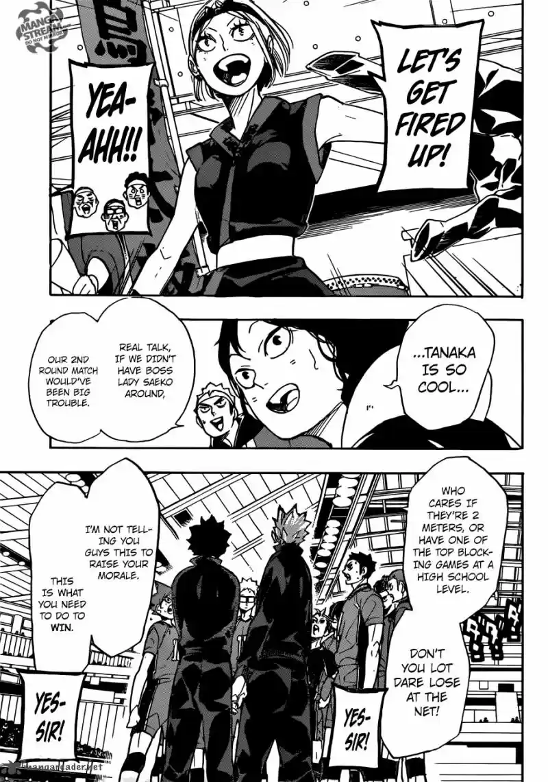 Haikyu!! 339