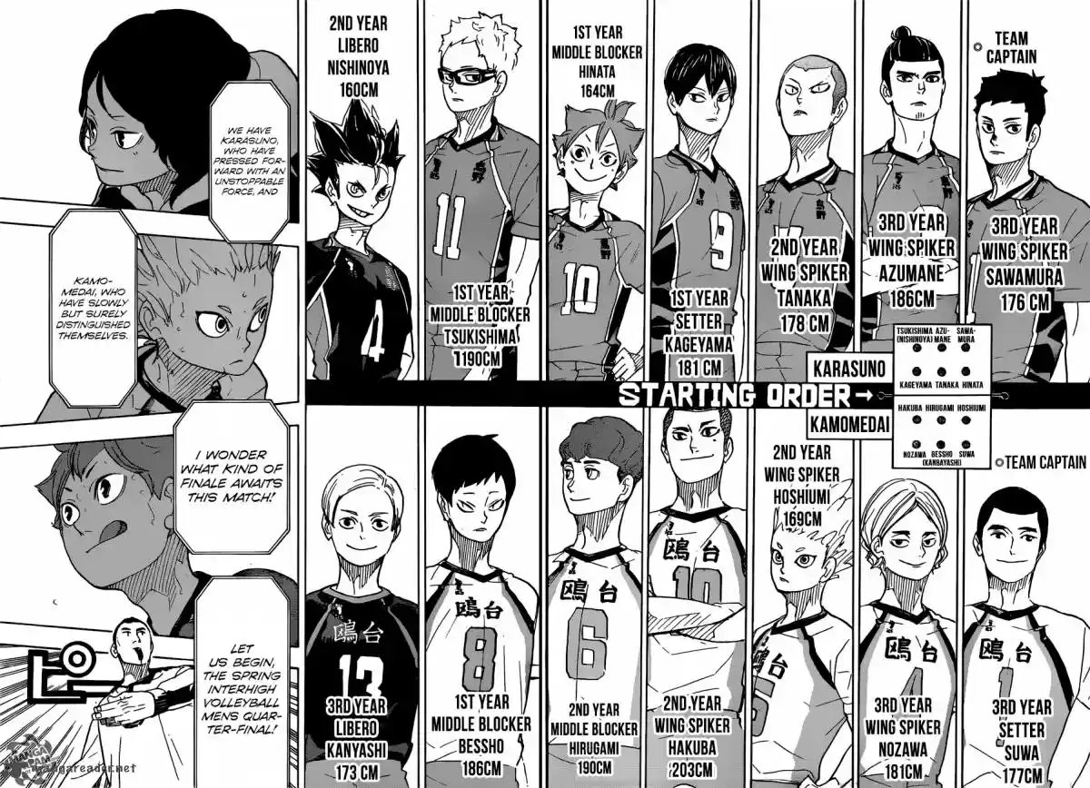 Haikyu!! 339