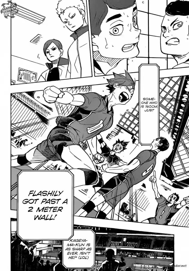 Haikyu!! 339