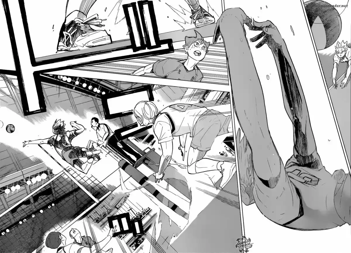 Haikyu!! 340