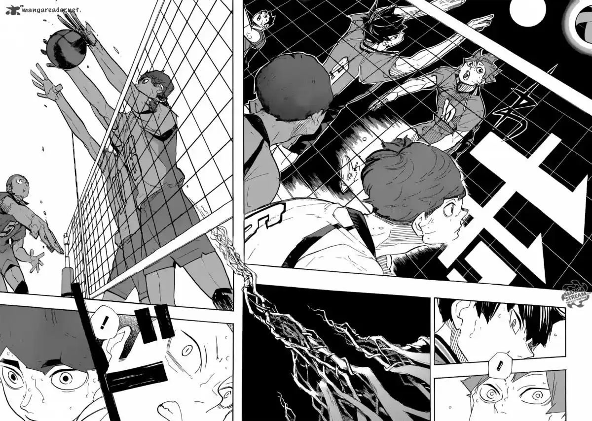 Haikyu!! 340