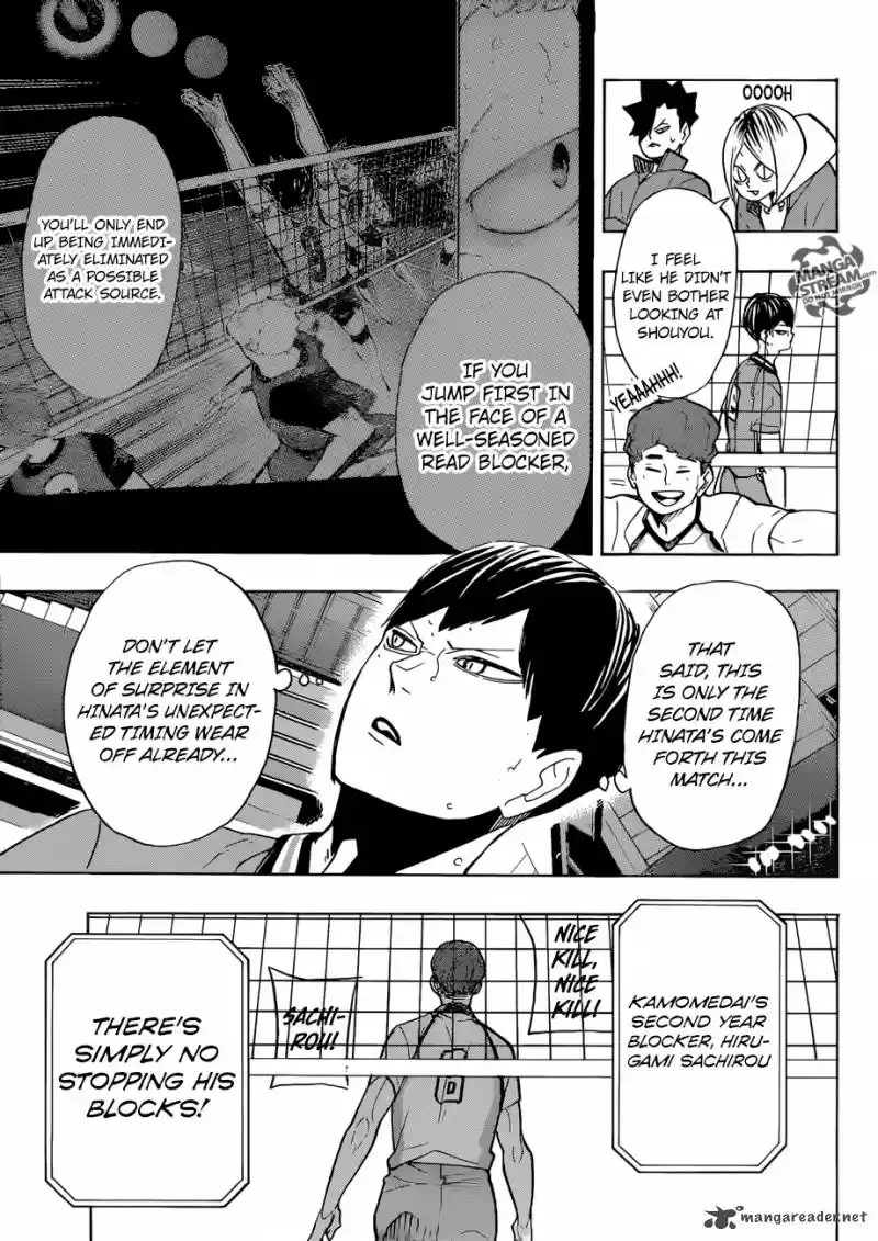 Haikyu!! 340