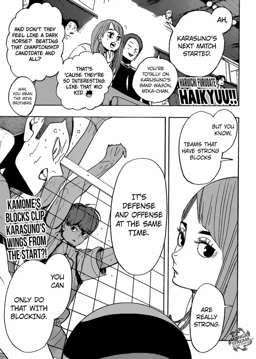 Haikyu!! 341