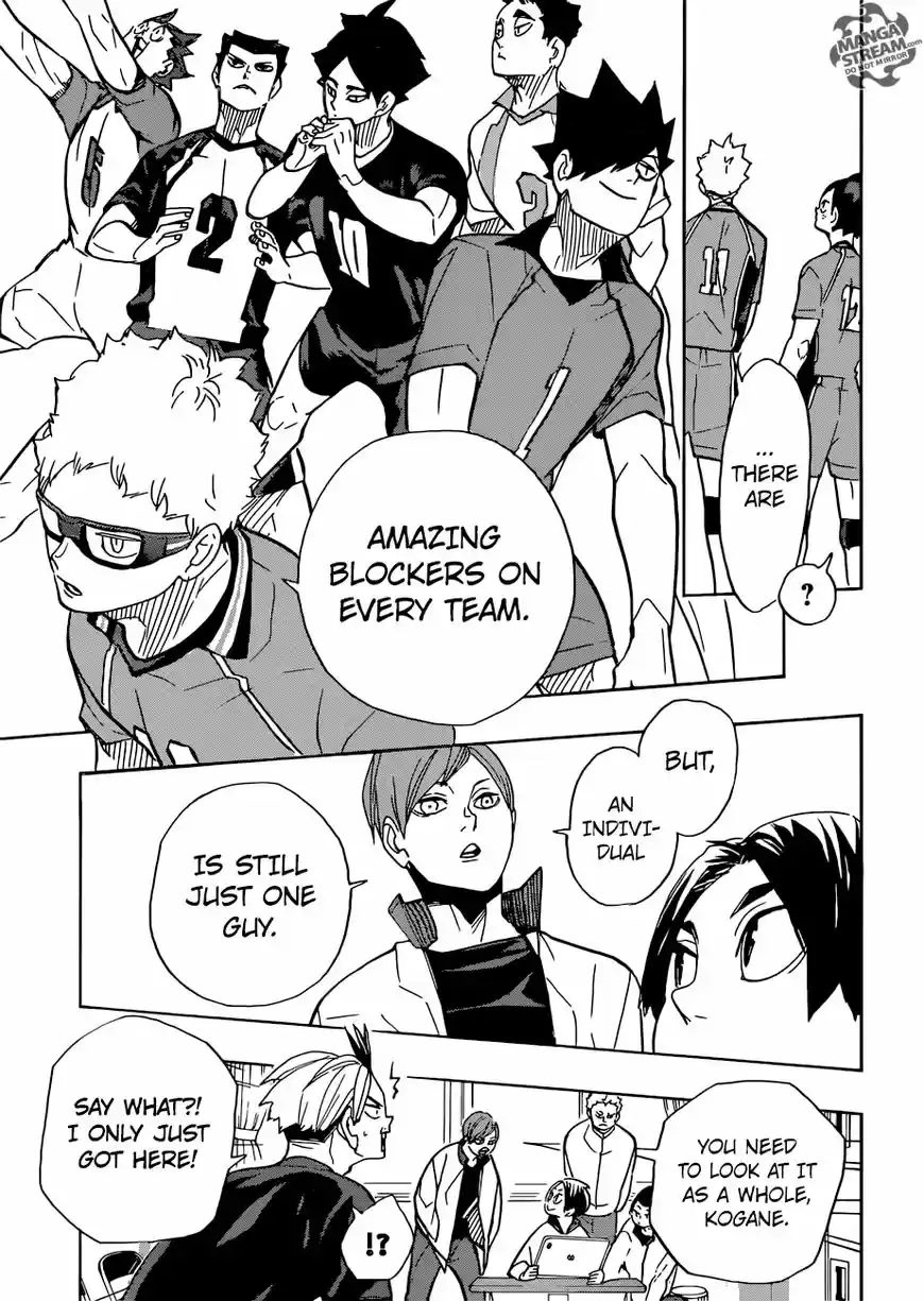 Haikyu!! 341