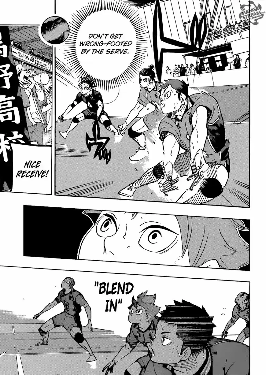 Haikyu!! 341