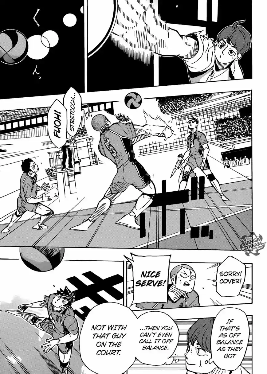 Haikyu!! 341