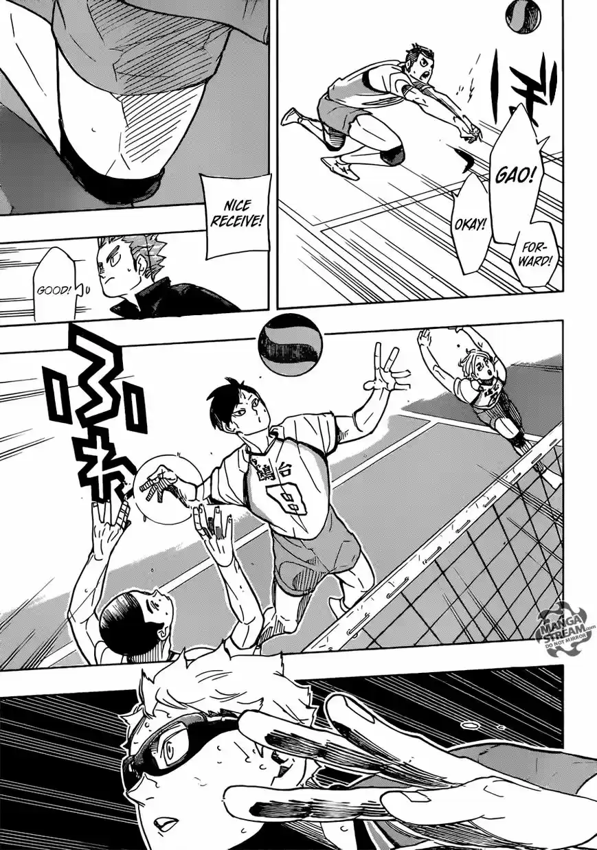 Haikyu!! 342