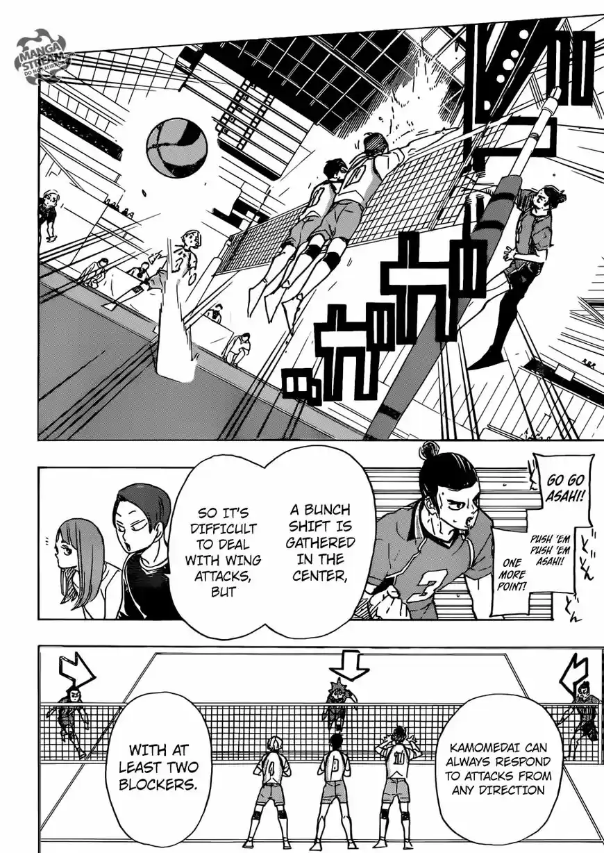 Haikyu!! 342