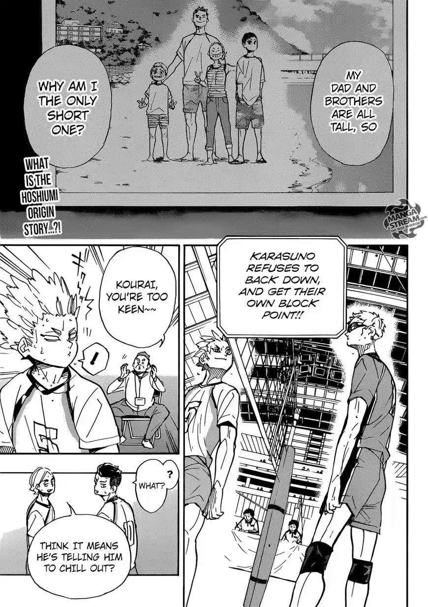 Haikyu!! 343