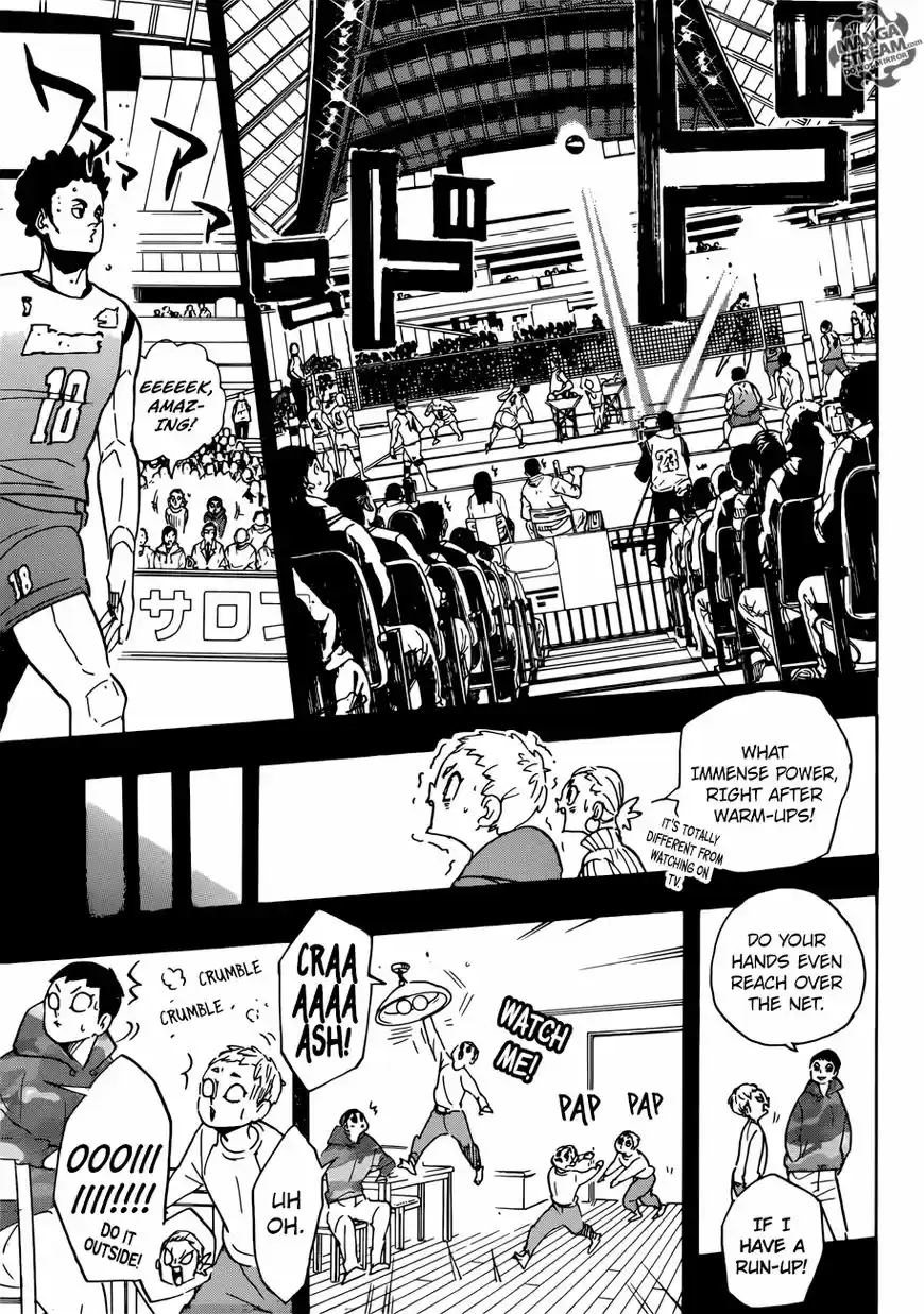 Haikyu!! 343