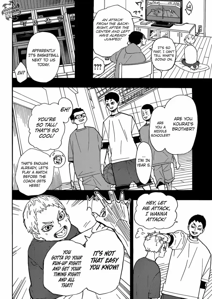 Haikyu!! 343