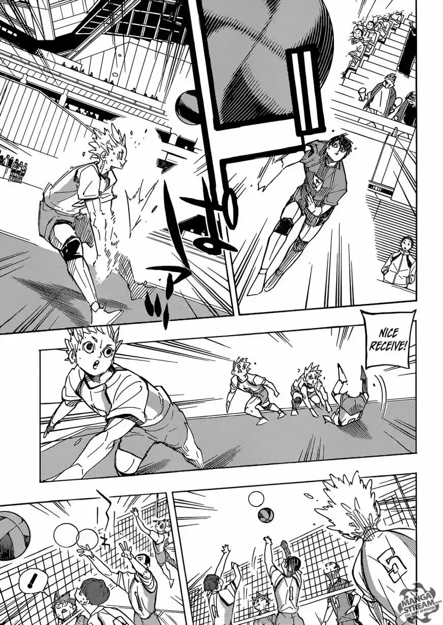 Haikyu!! 343