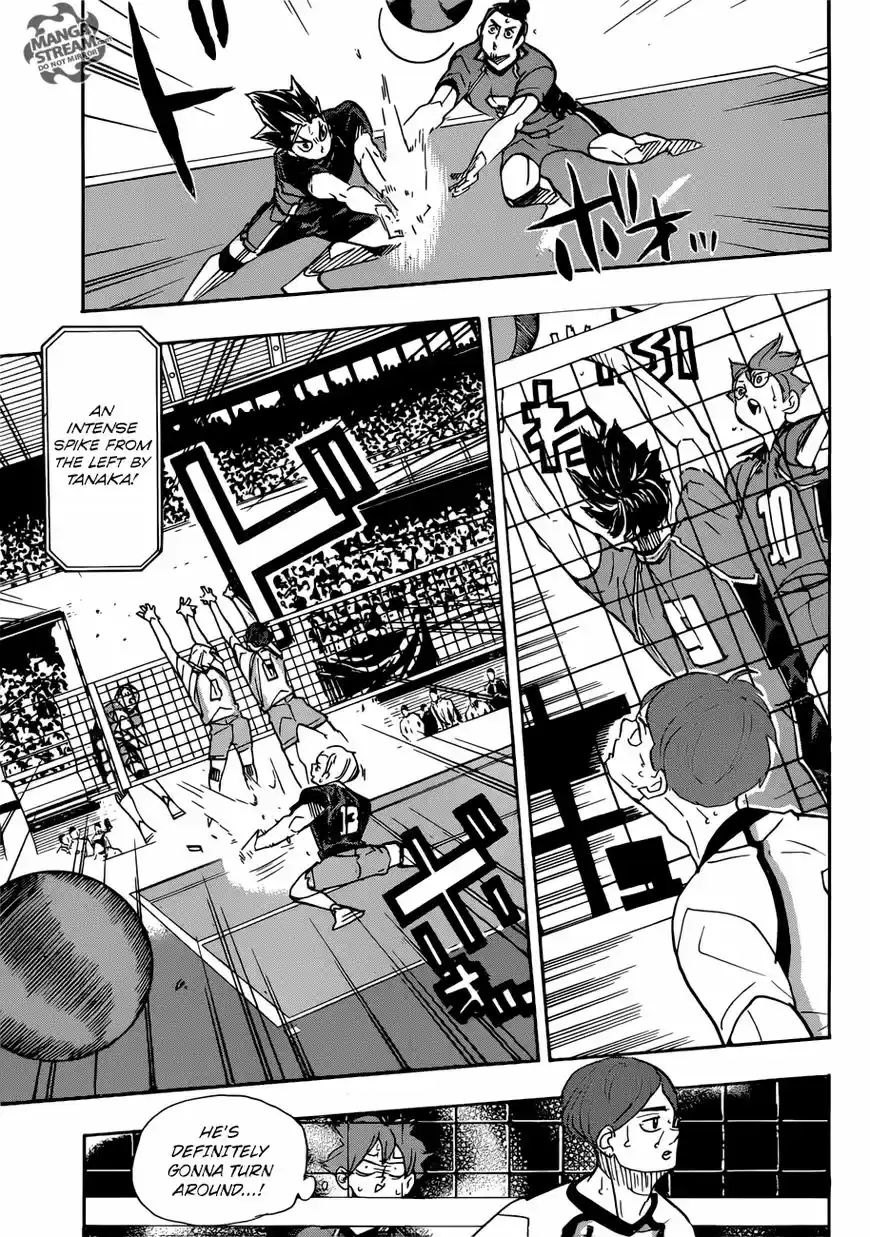 Haikyu!! 344