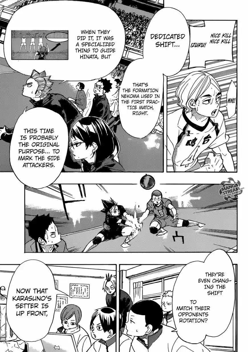Haikyu!! 344