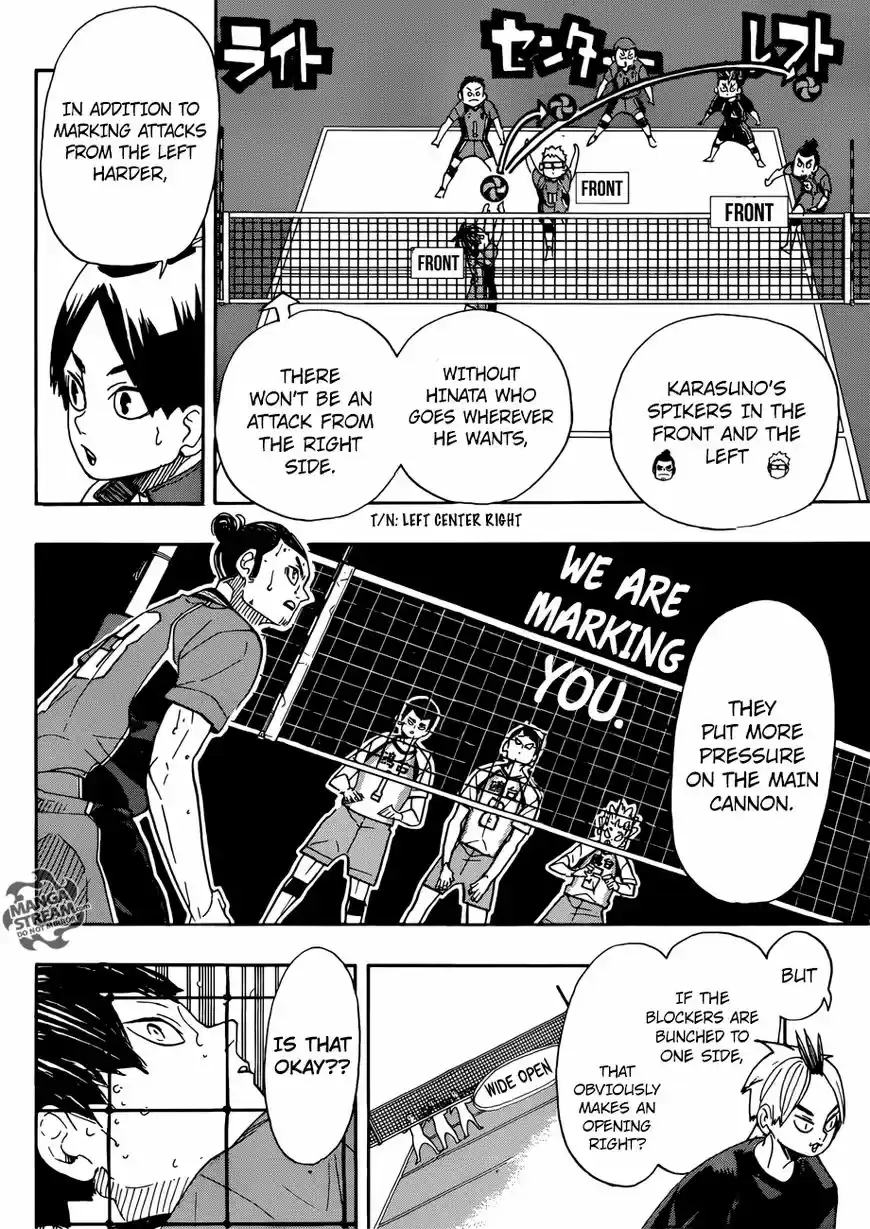 Haikyu!! 344