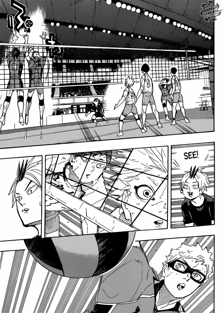 Haikyu!! 344