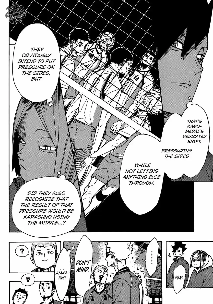 Haikyu!! 344