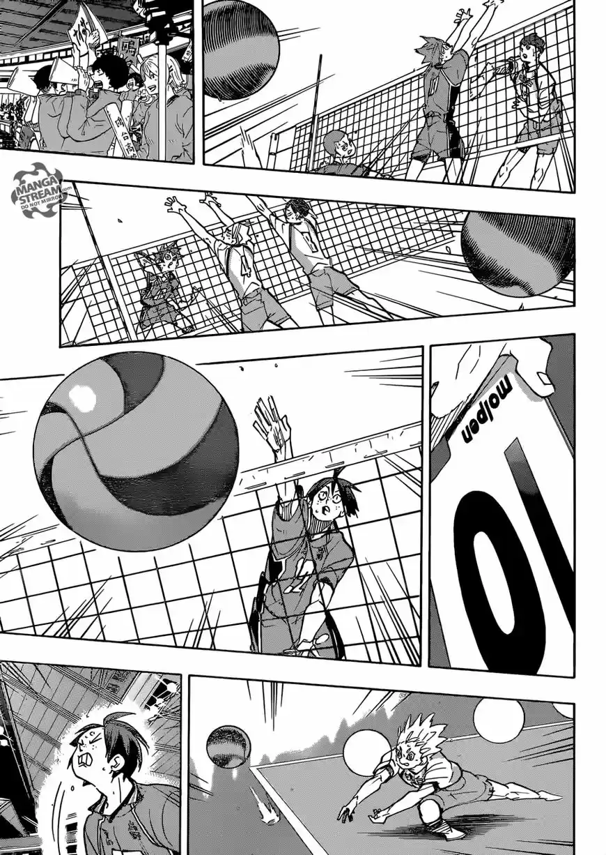 Haikyu!! 345