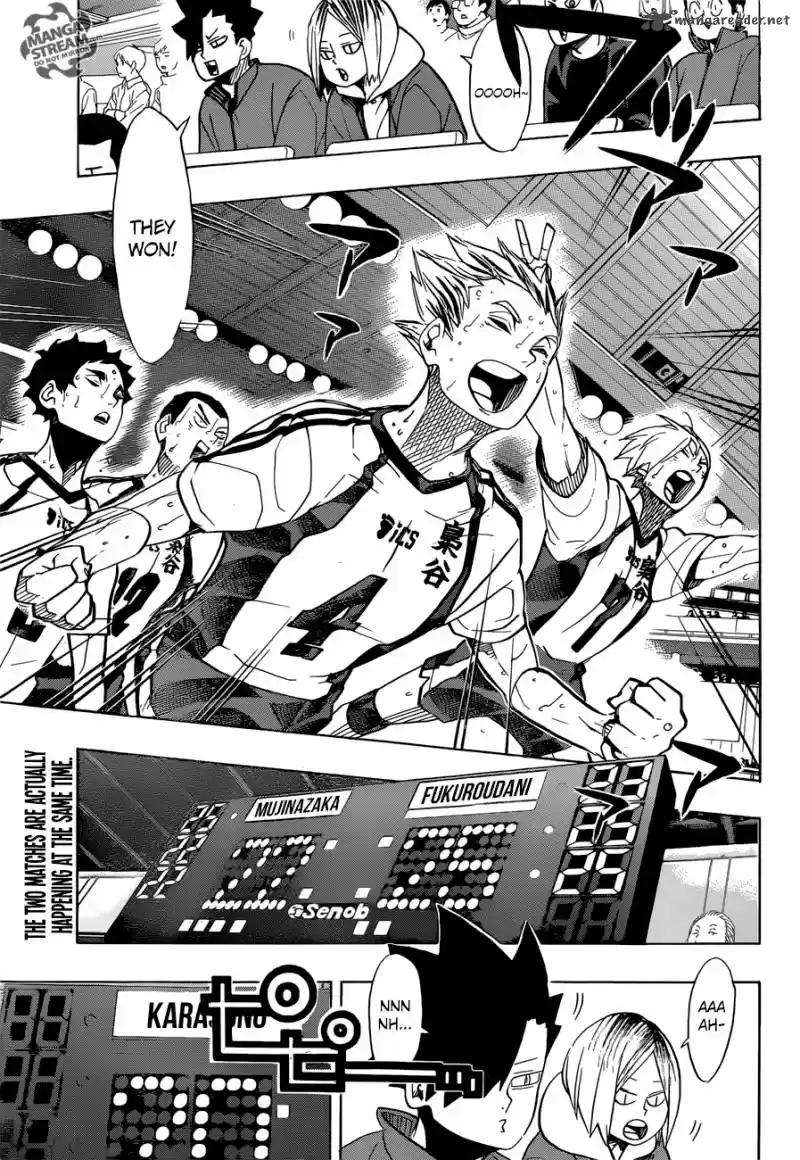 Haikyu!! 346