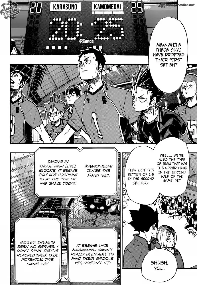 Haikyu!! 346