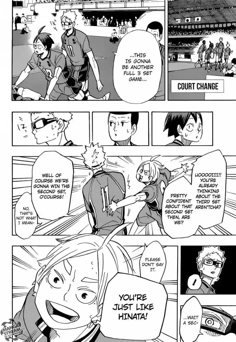 Haikyu!! 346