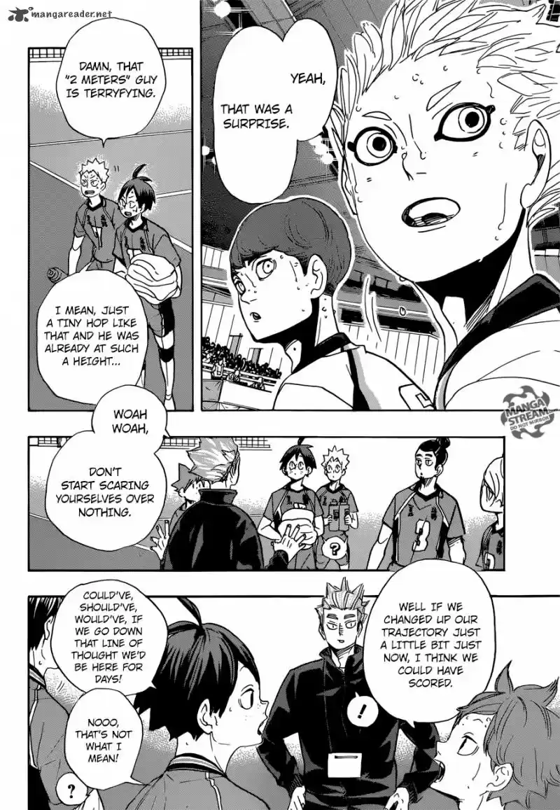 Haikyu!! 346