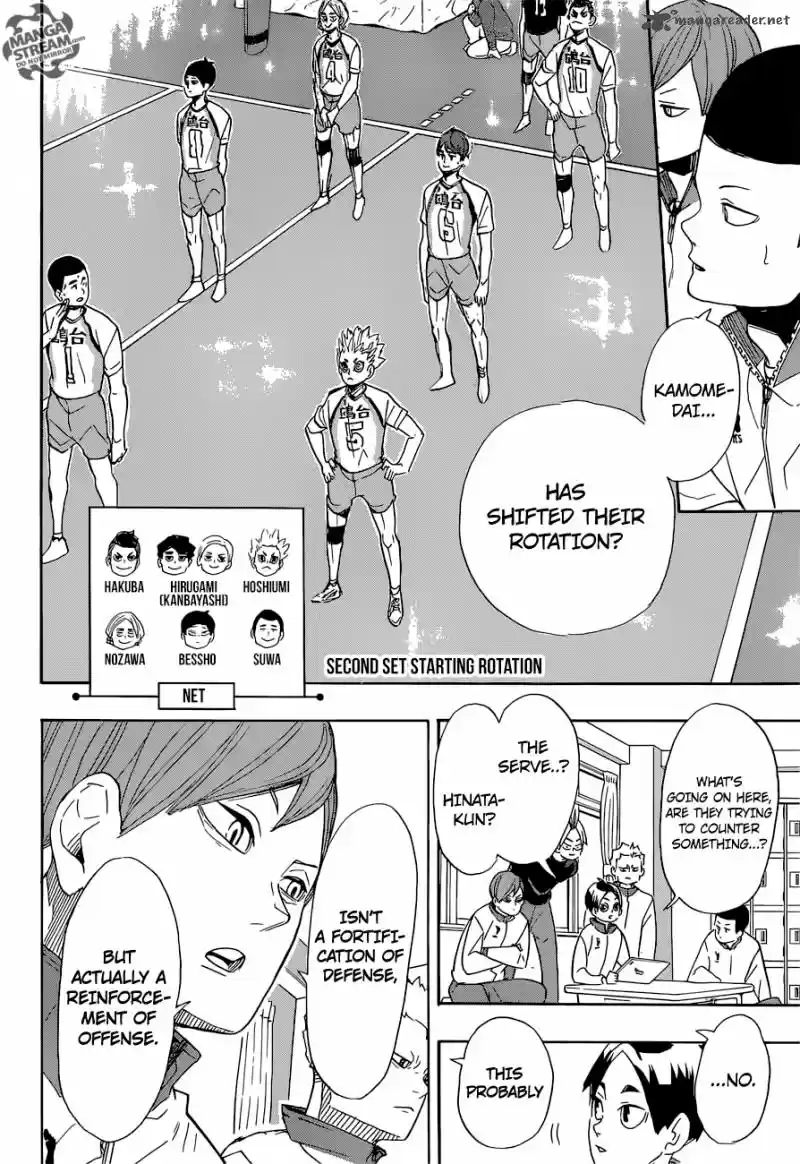 Haikyu!! 346