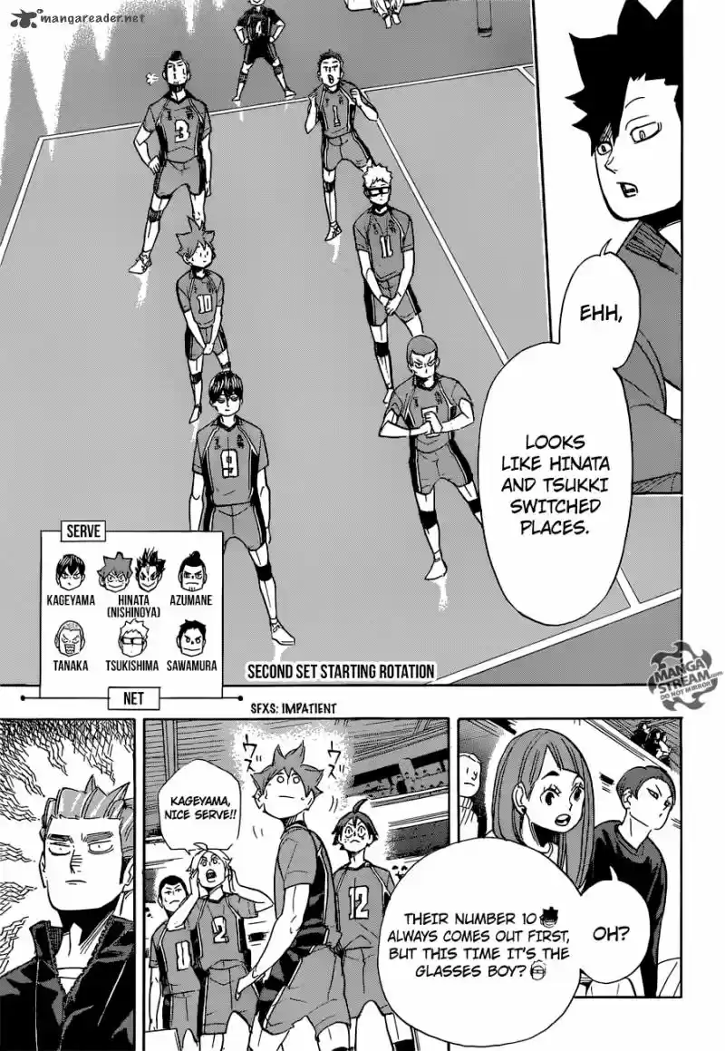 Haikyu!! 346