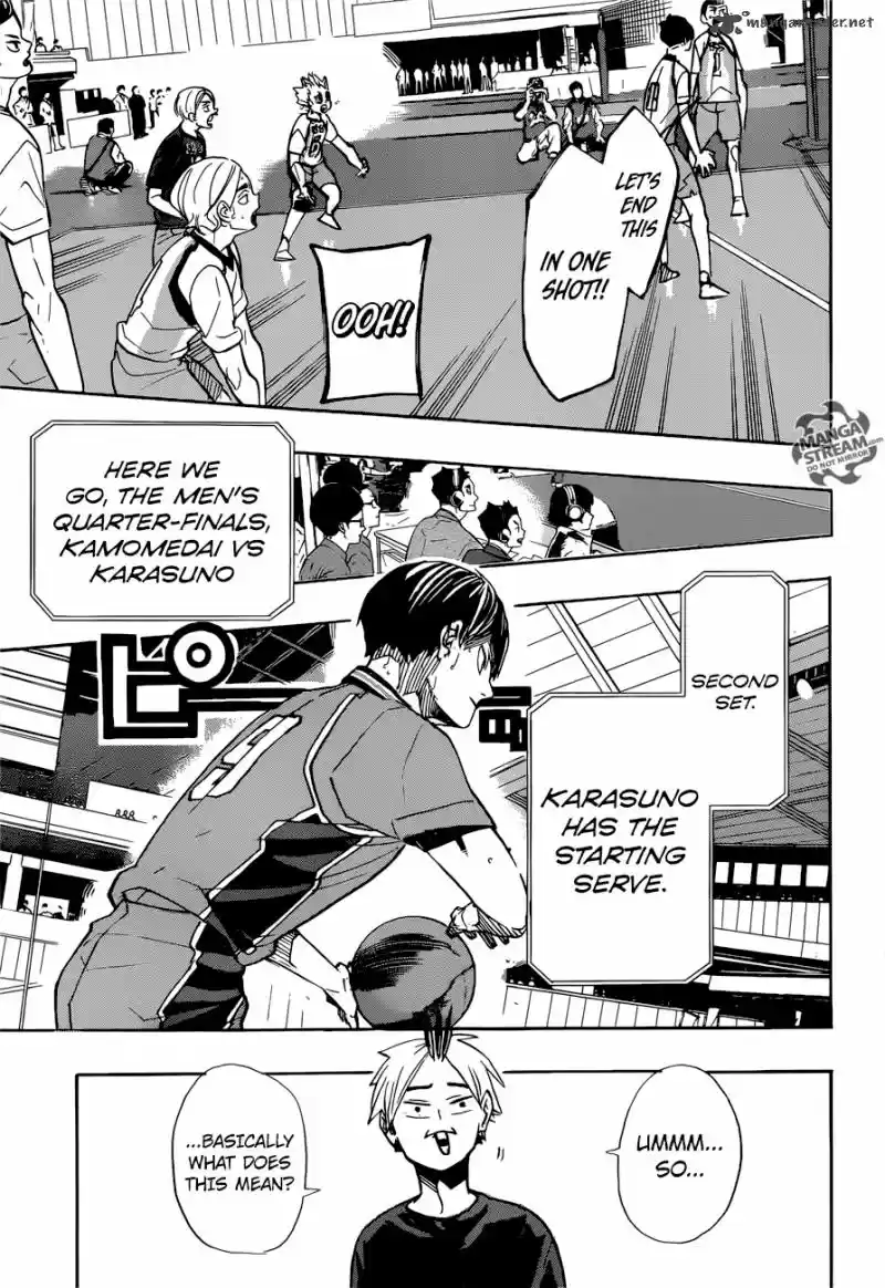 Haikyu!! 346