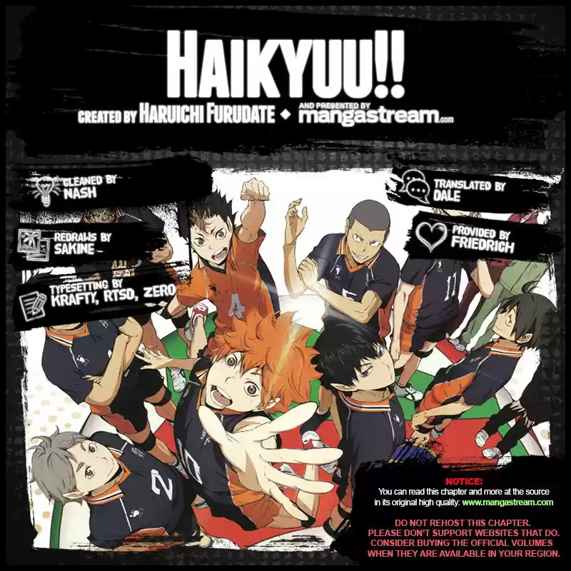 Haikyu!! 347