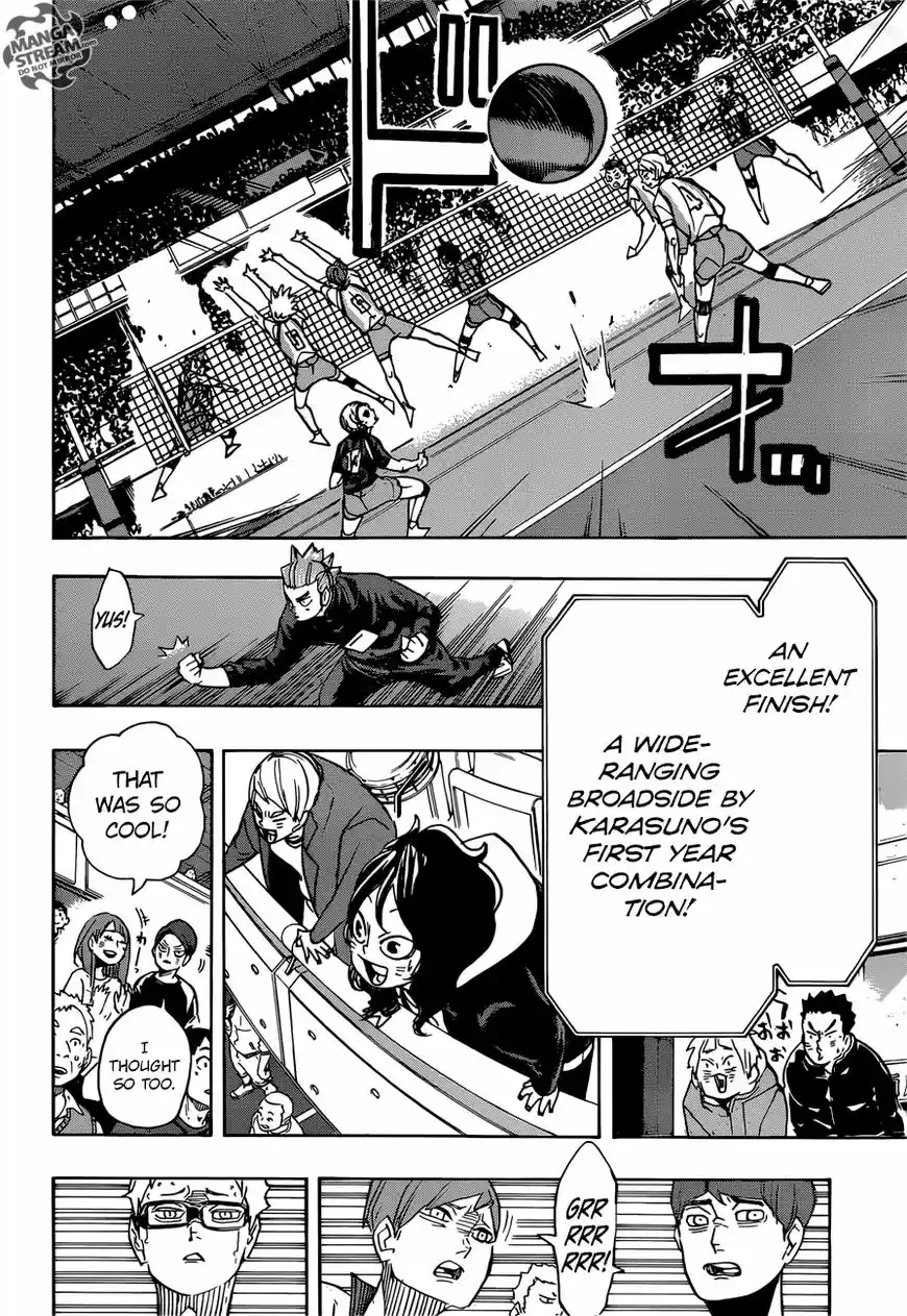 Haikyu!! 347