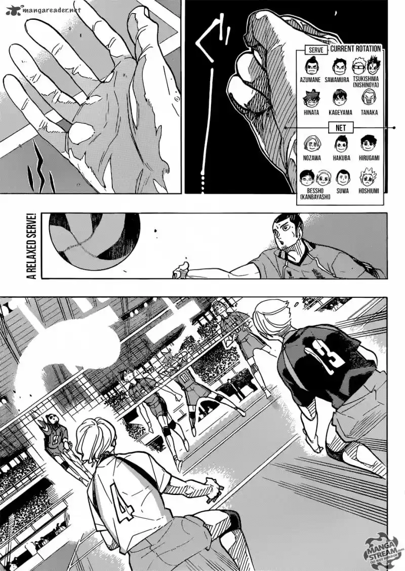 Haikyu!! 348