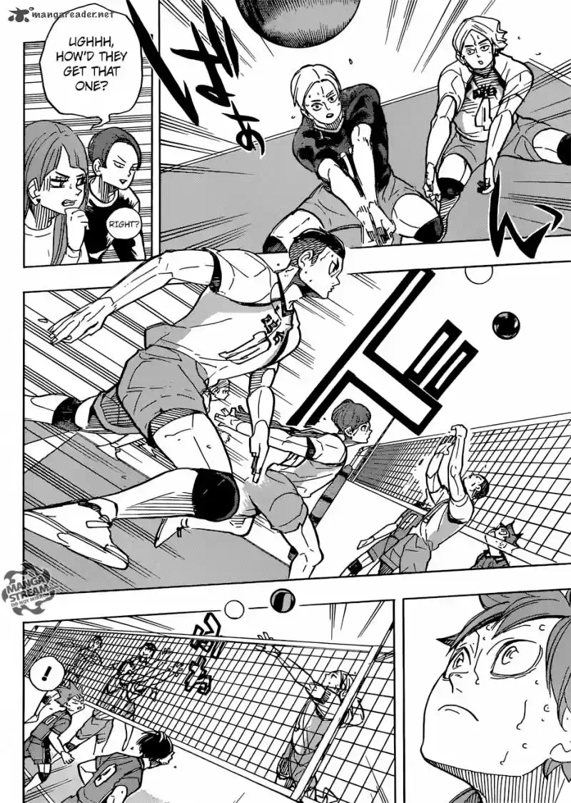 Haikyu!! 348