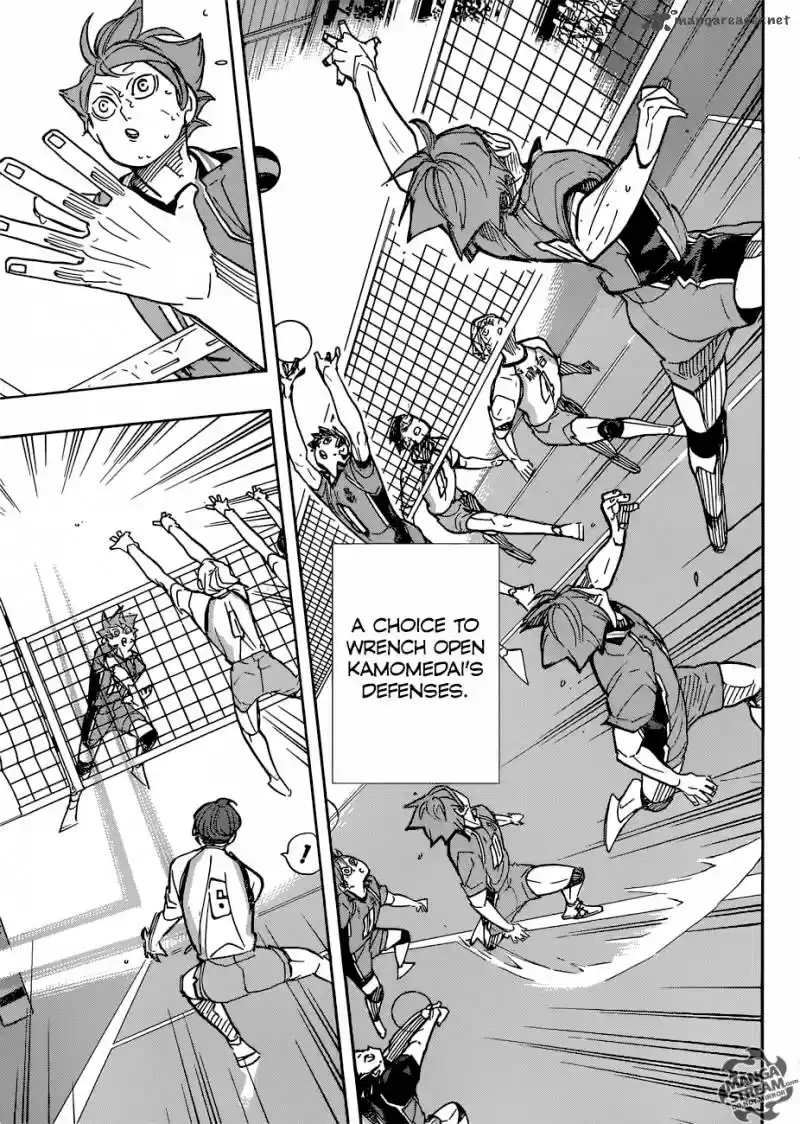 Haikyu!! 348