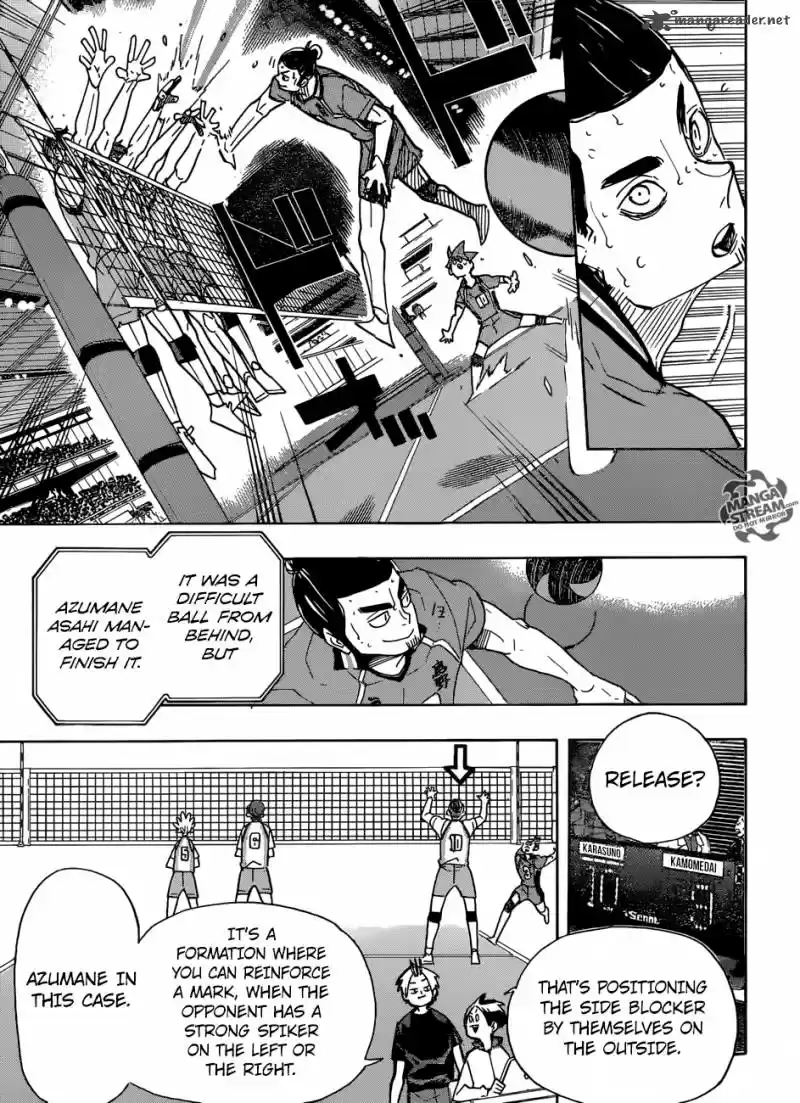 Haikyu!! 348