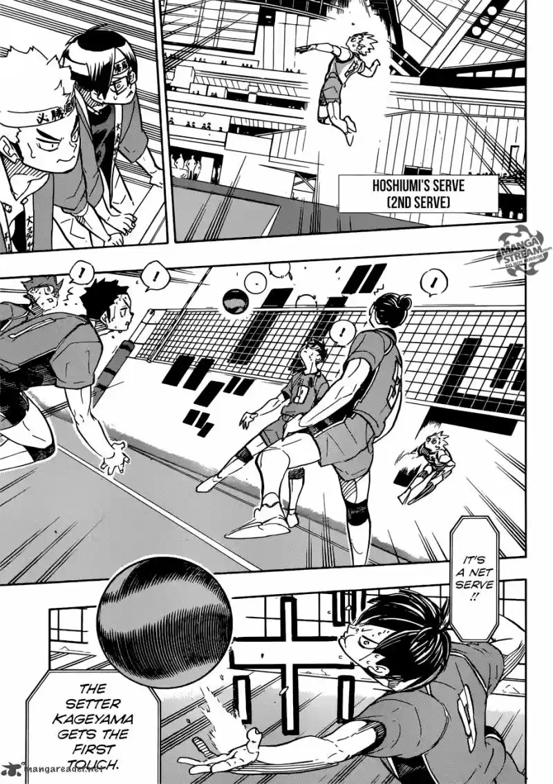 Haikyu!! 349