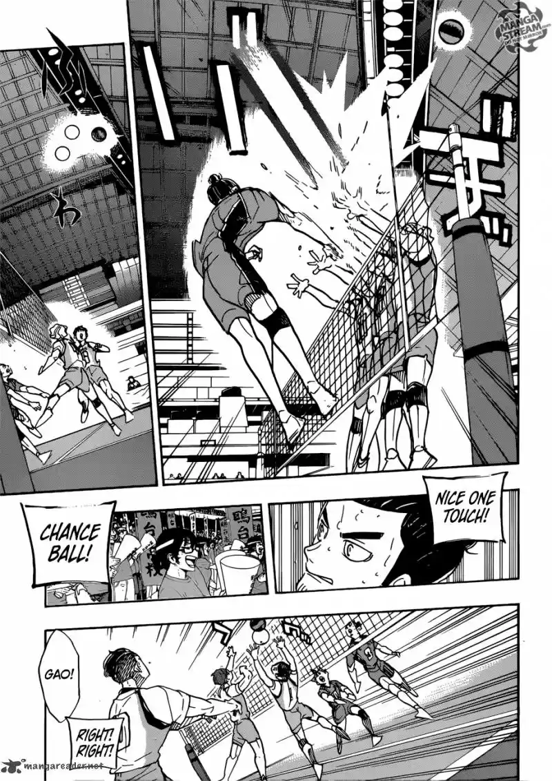 Haikyu!! 349