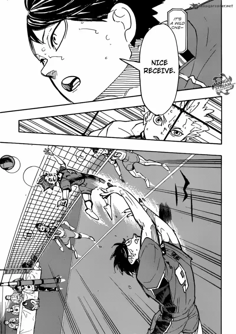 Haikyu!! 349