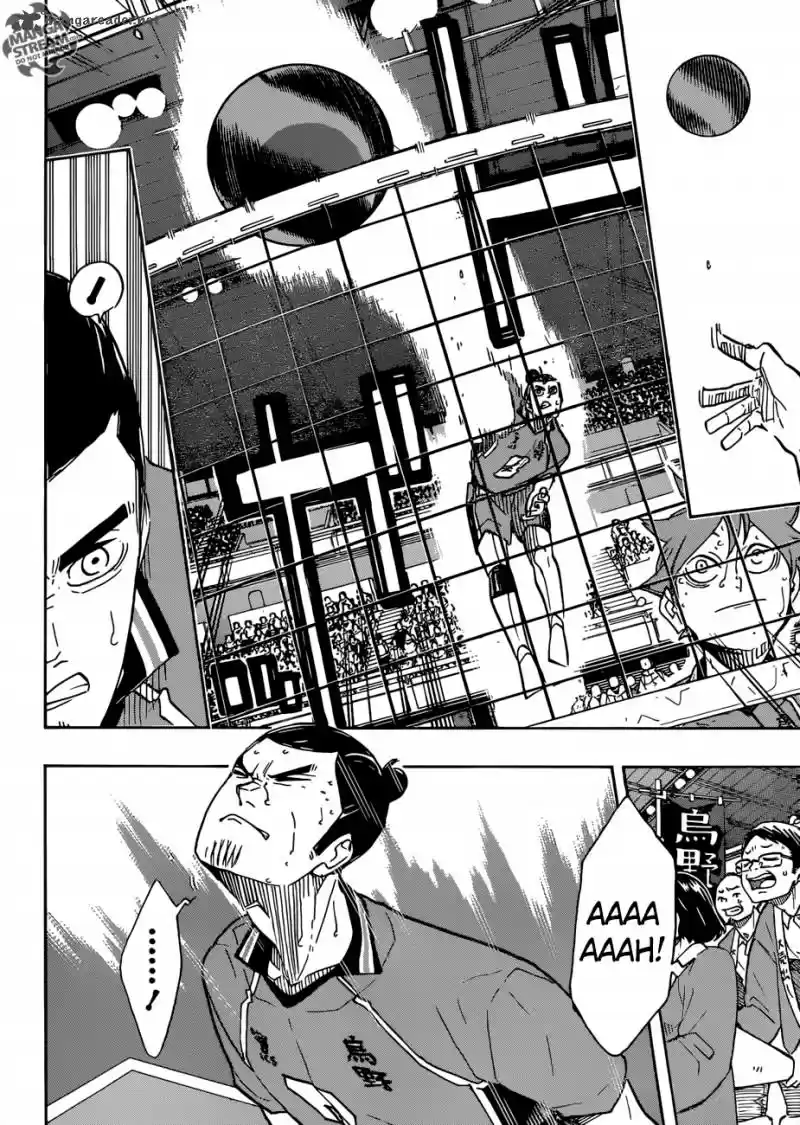 Haikyu!! 349