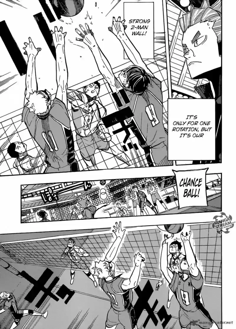 Haikyu!! 349